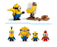 LEGO Depicable me 75580 Minionki i bananowóz - 1274072 - zdjęcie 5